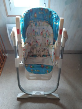 Chaise Haute Kaleo Bebe Confort Chaises Hautes Mouilleron Le Captif Cerisette Co