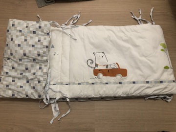 Transat Bebe Puericulture Saint Michel Mont Mercure Cerisette Co