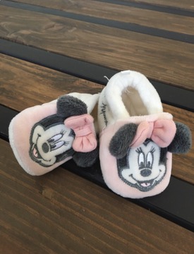 Chaussons Minnie - Comme neuf
