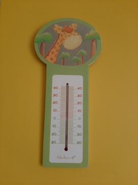 Thermomètre chambre - Bon état