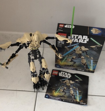 Lego Star Wars - Comme neuf