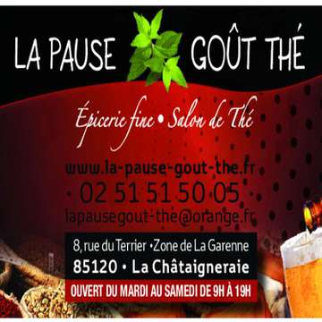 La Pause Gout Thé - 